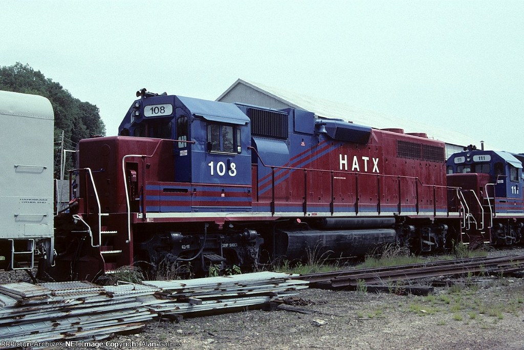 HATX 108